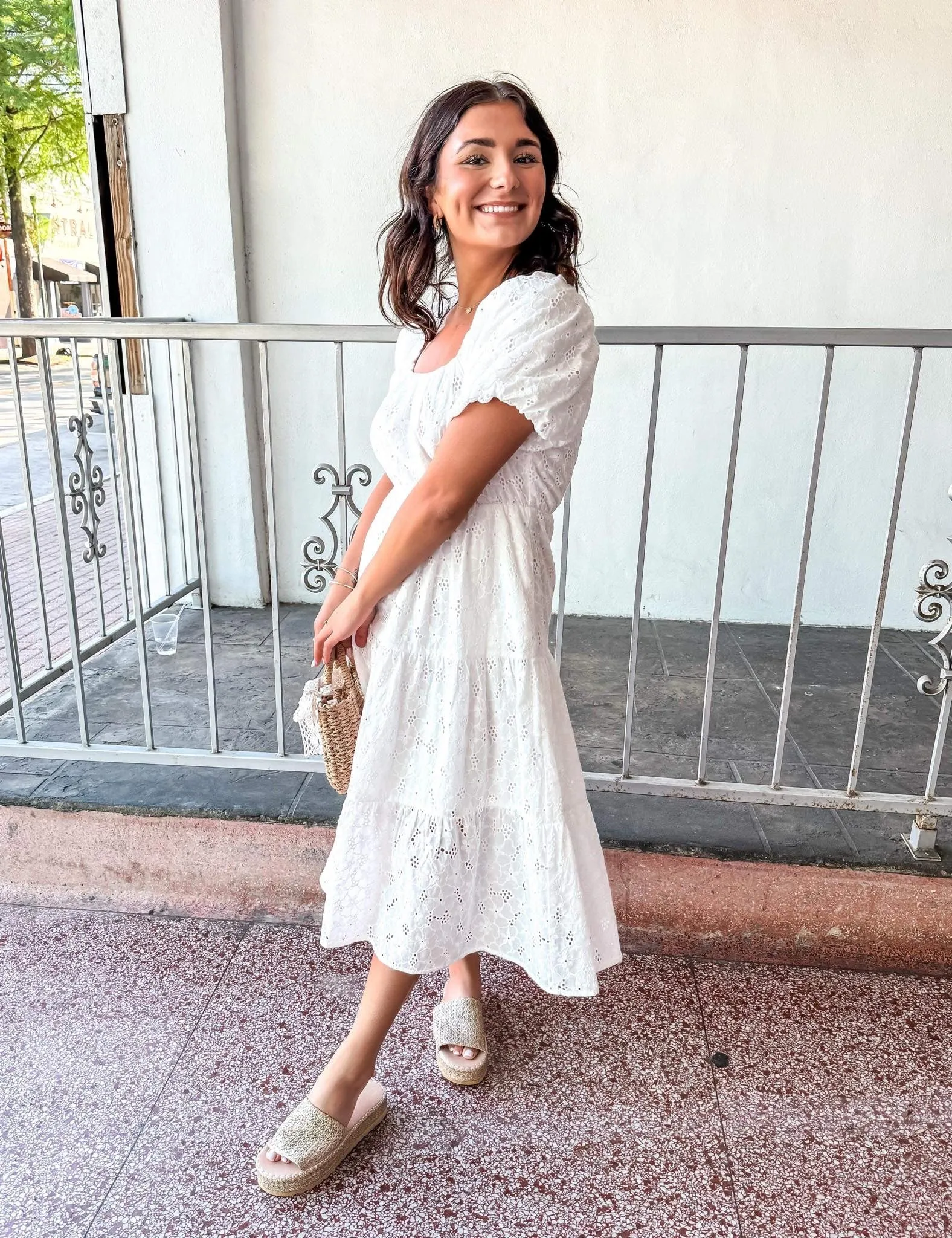 Sandy Shore Dress