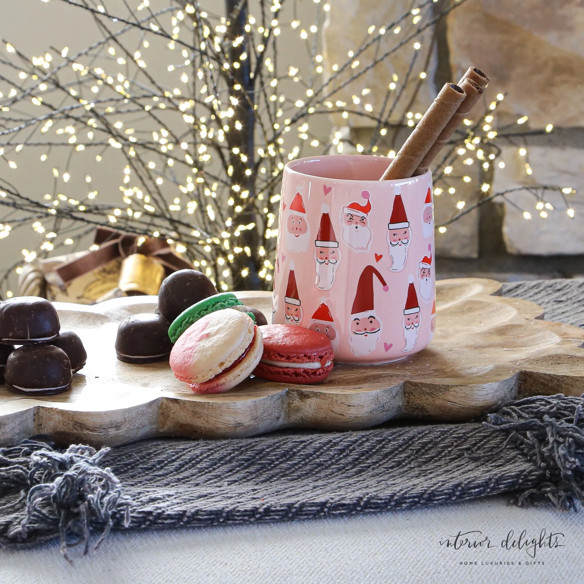 Santa Mug