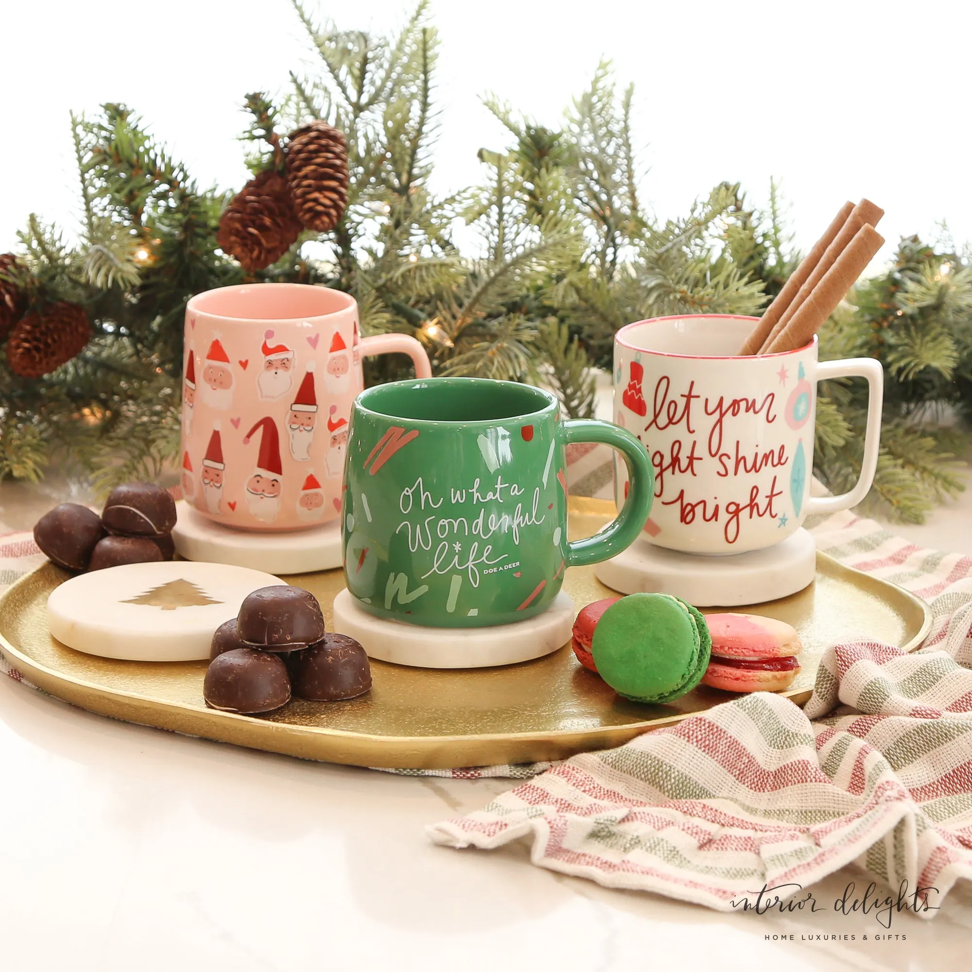 Santa Mug