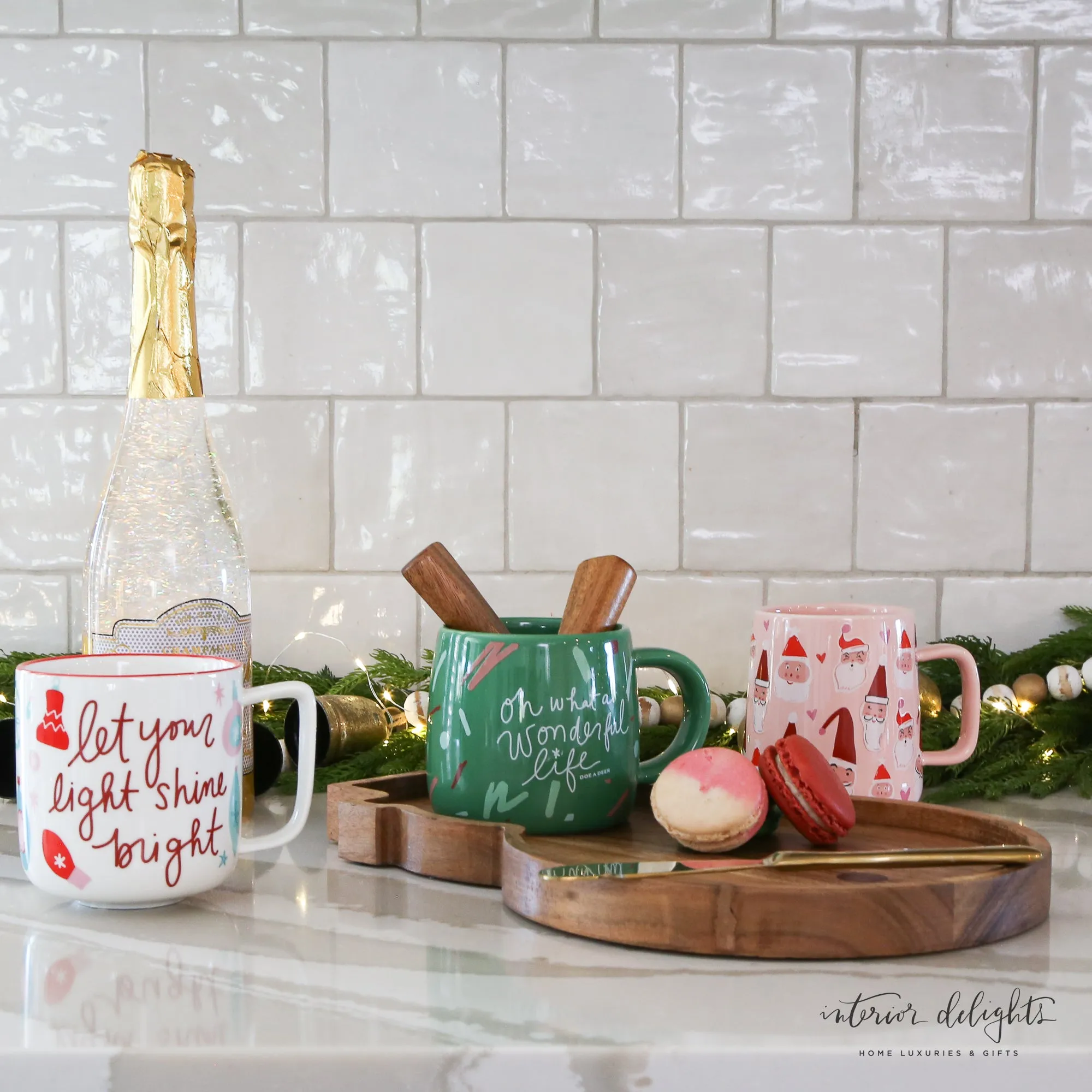 Santa Mug