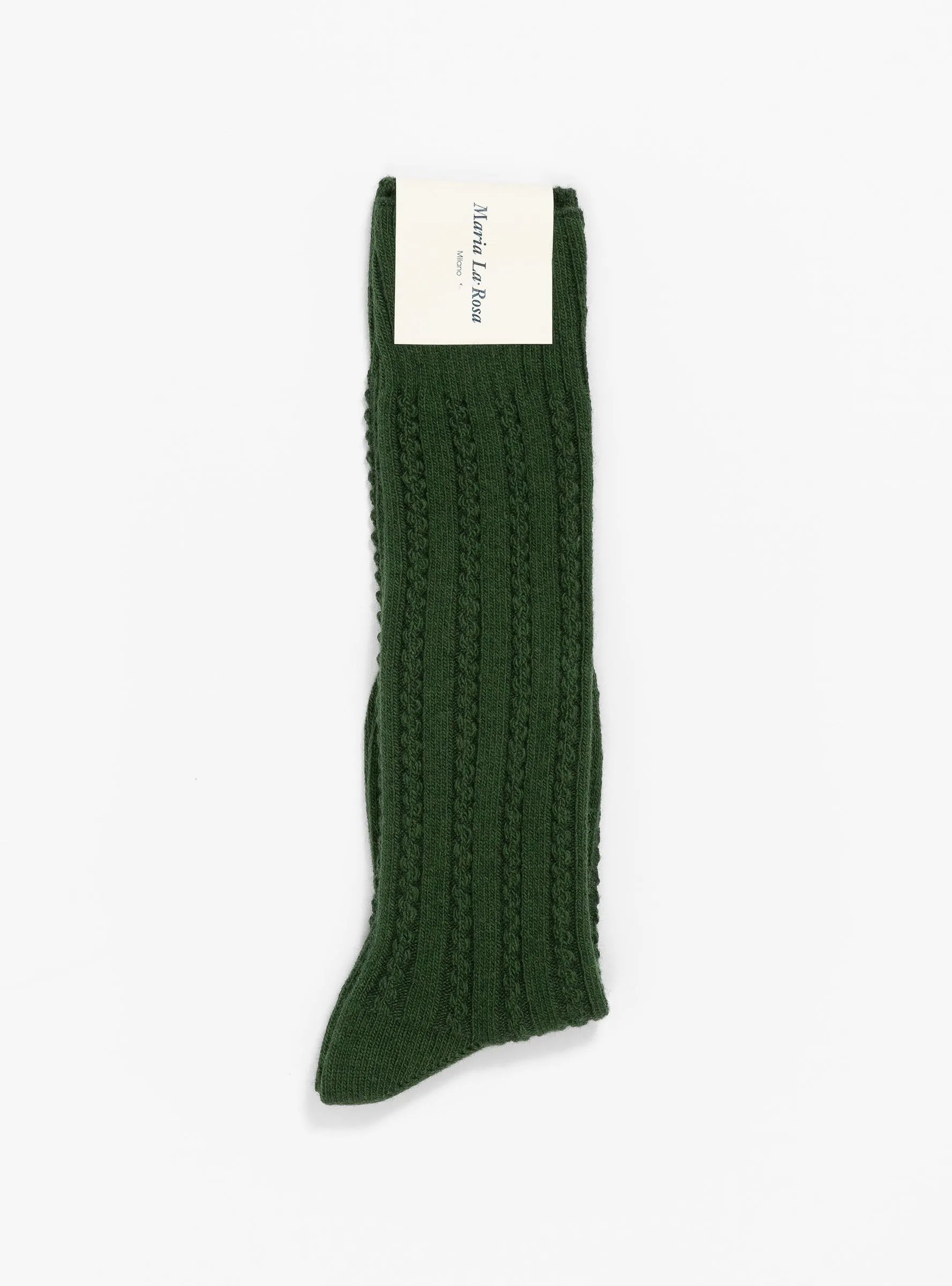 Scotland Socks Forest