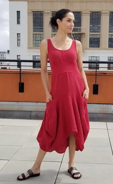 Solid Magic Dress