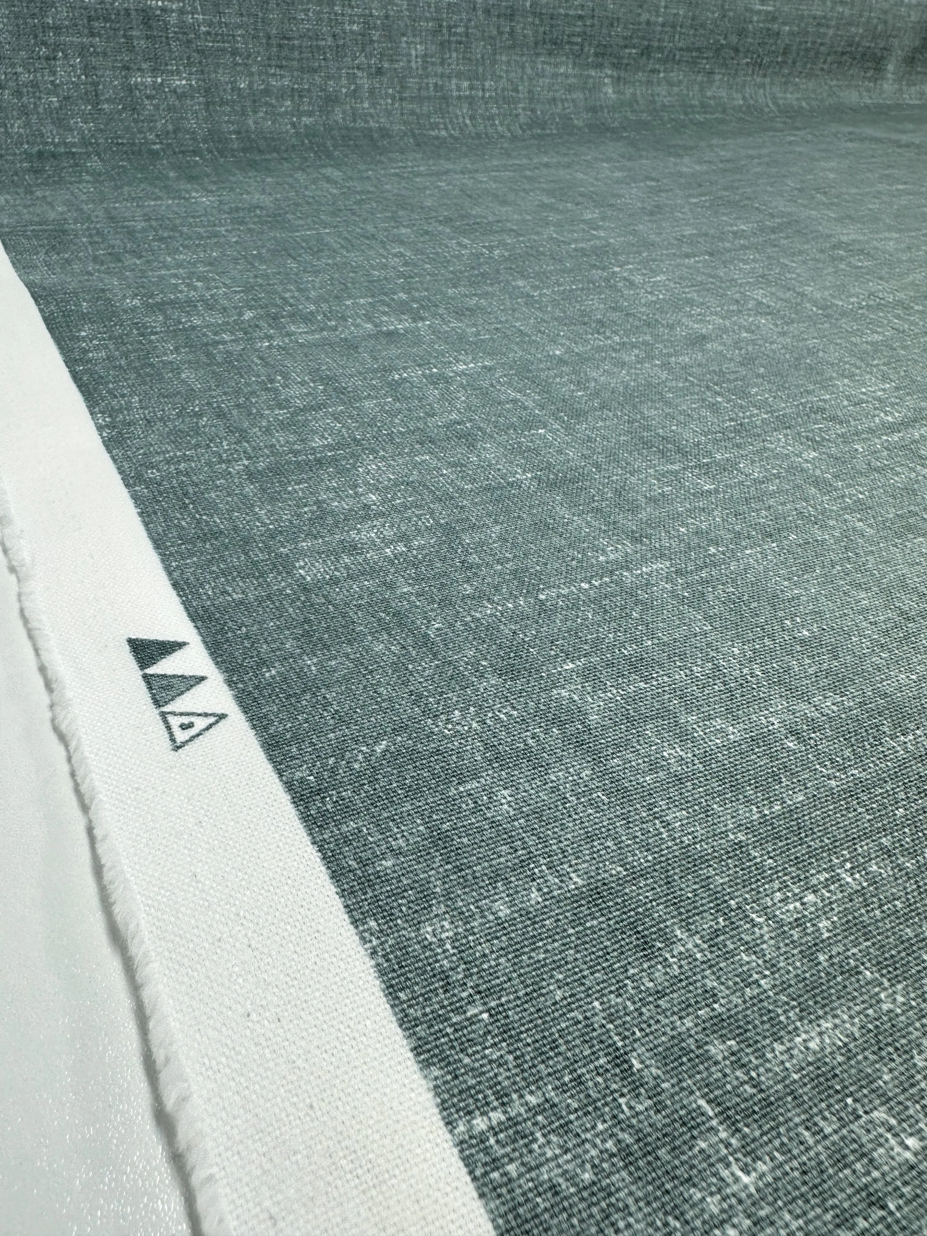 Upholstery Canvas - Sky - 140cm