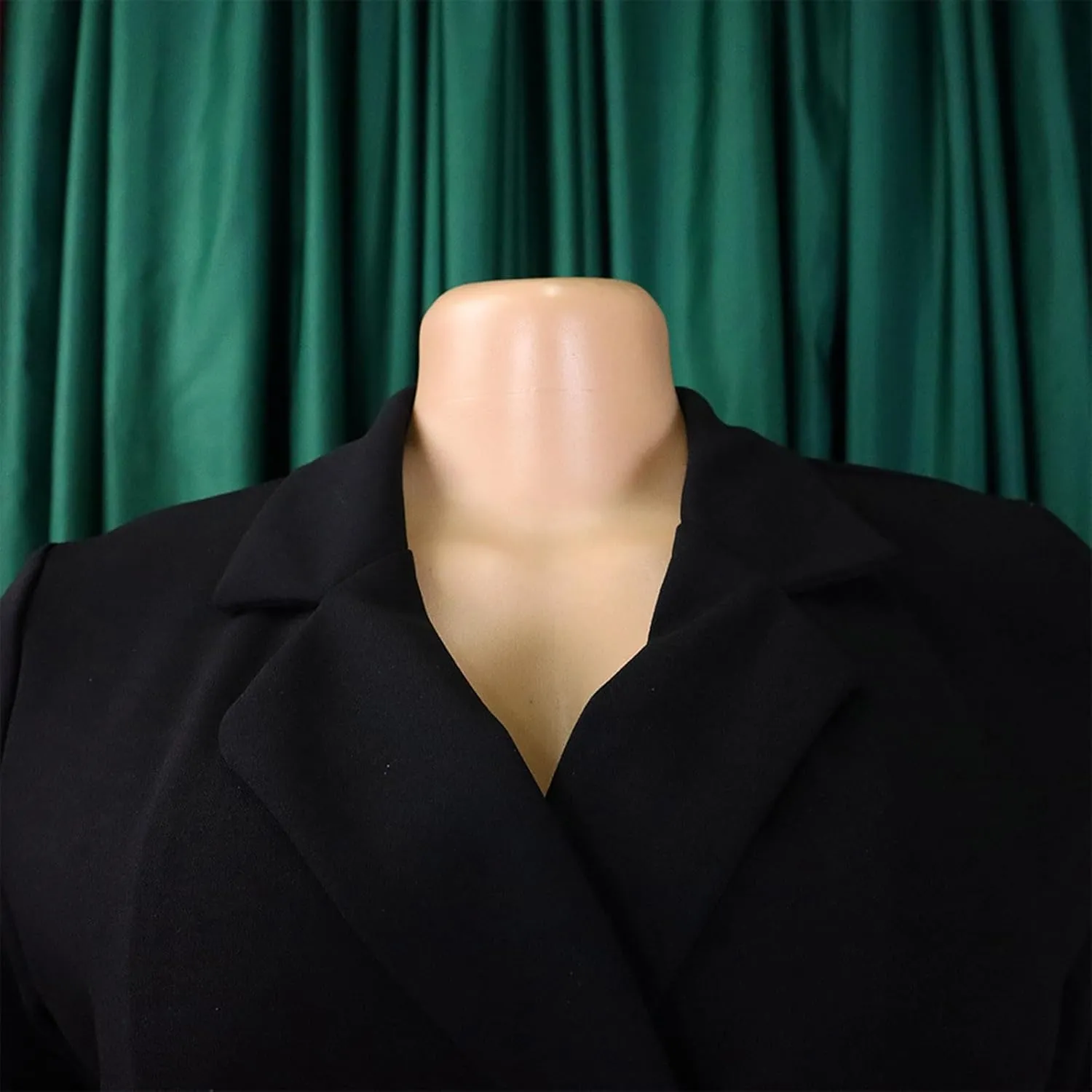 Womens Asymmetric Blazer Dress Pleated Wrap Dress Ladies Elegant Casual Work Office Events Blazer Dresses Outfits