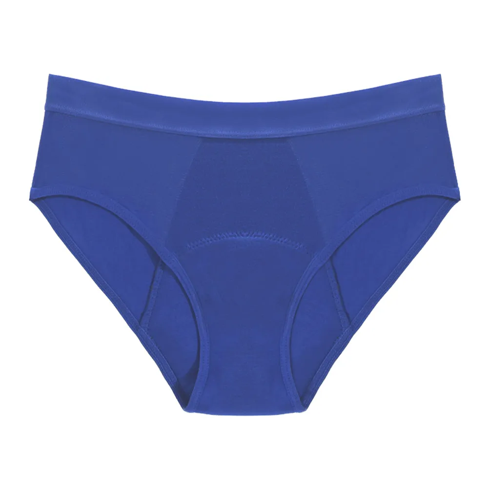x10 Pack | Classic Period Underwear